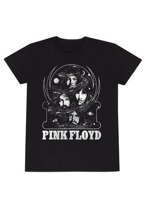 PINK FLOYD RETRO STYLE - T-shirt print - black