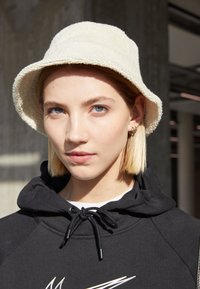 Nike Sportswear HOODIE OVER SIZED - Sweatshirt com capuz - black