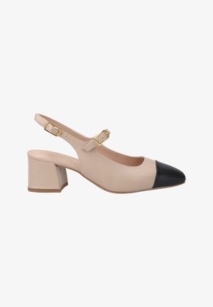 Unisa, Escarpins - beige