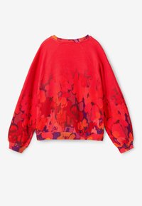 Desigual Sudadera - red