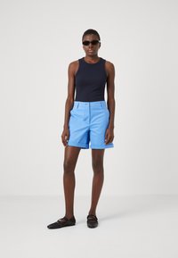 Tommy Hilfiger Shorts - blue spell