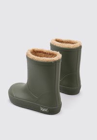 IGOR YOGI DK BORREGUITO - Botas de agua - green