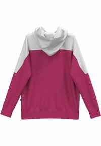 Puma AROUND THE BLOCK - Huppari - garnet rose