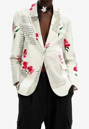 Blazer - white