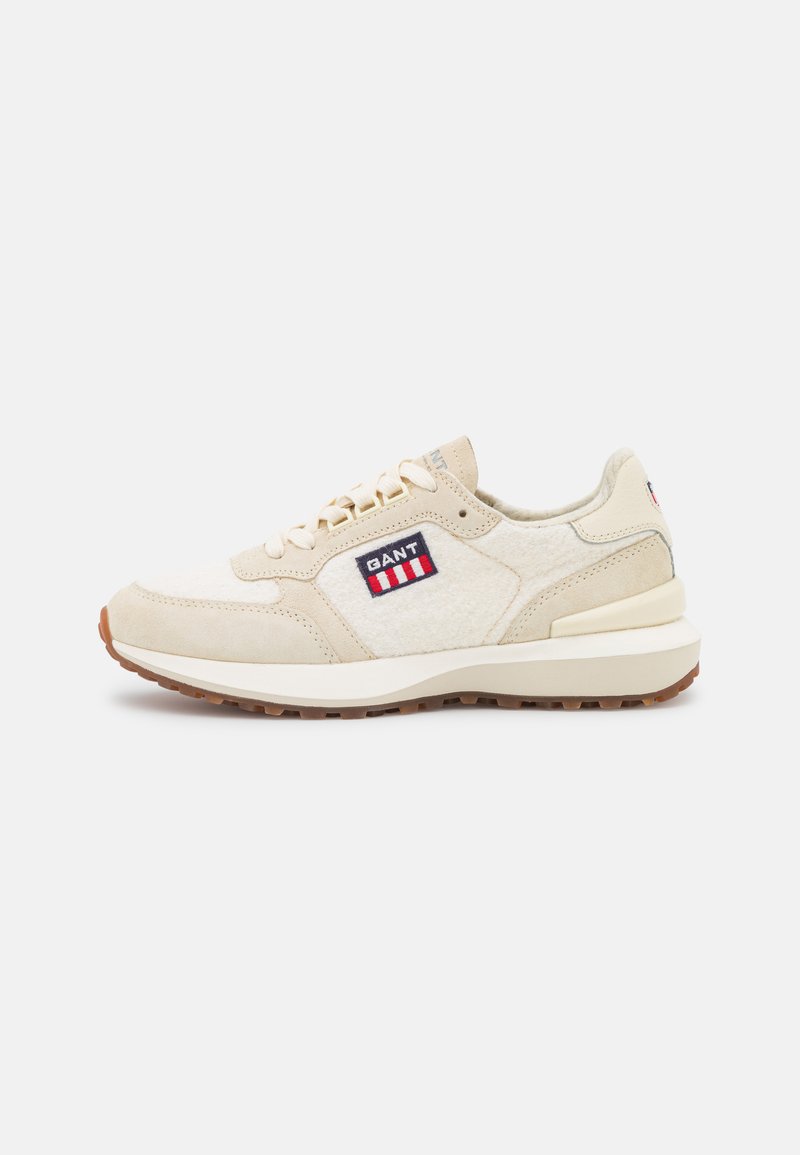 GANT ABRILAKE - Sneakers basse - cream/avorio
