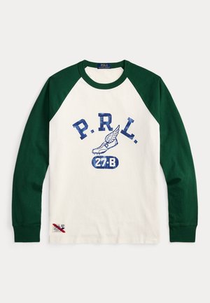 Polo Ralph Lauren, - Bluzka z długim rękawem