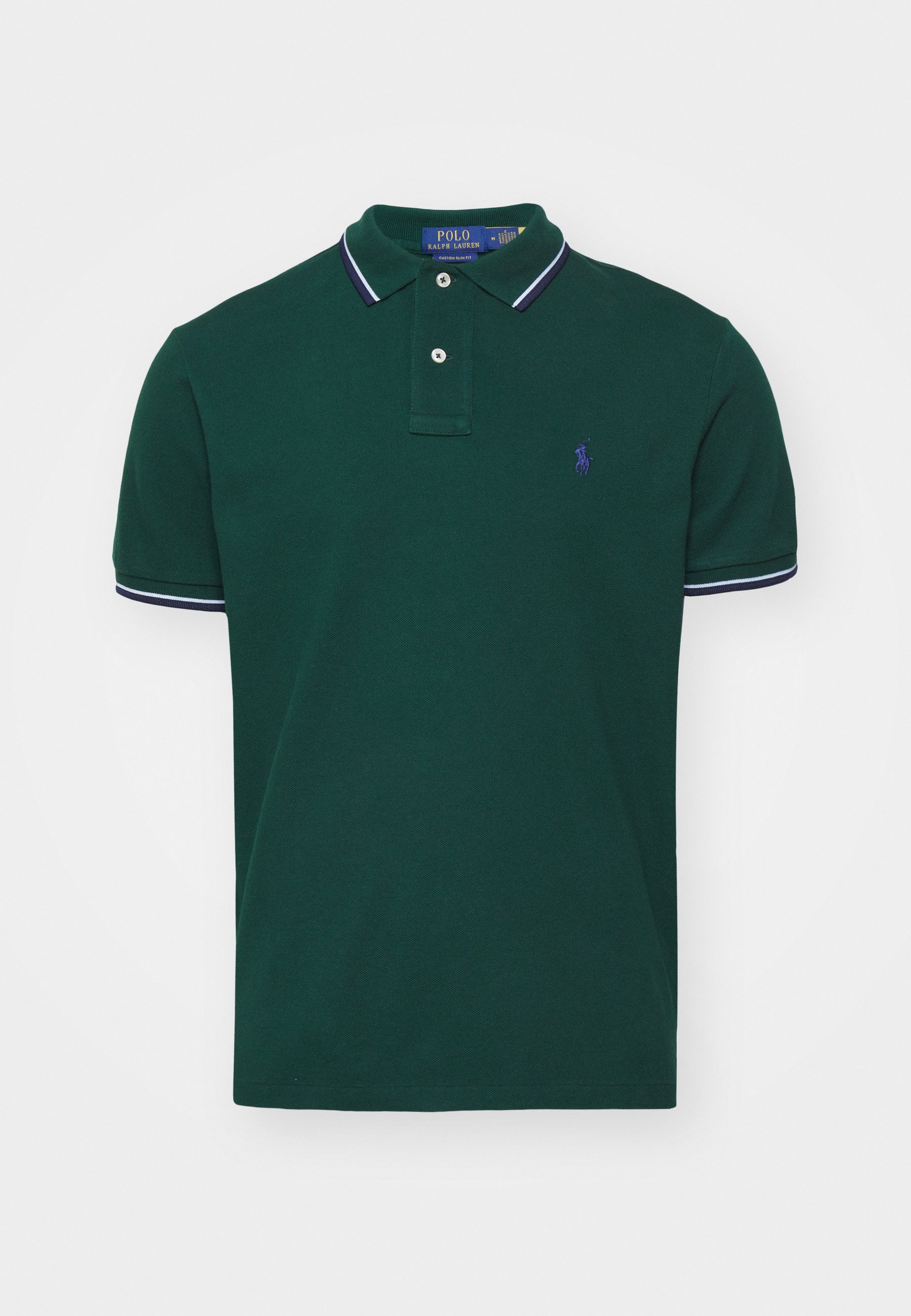 Polo Ralph Lauren CUSTOM SLIM FIT MESH POLO SHIRT Polo shirt