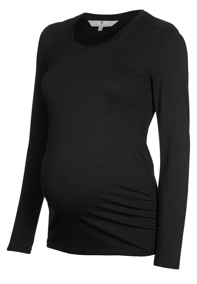 bellybutton Longsleeve zwart
