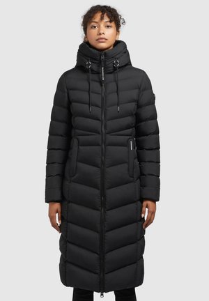 khujo INGRAM3 - Winter coat - schwarz