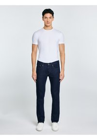 Big Star TERRY - Blugi drepți - hellroyal