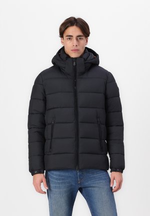 Save the duck BORIS - Winter jacket - black