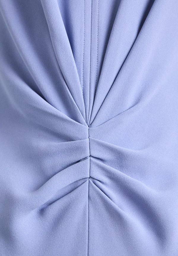 SLEEVELESS GATHERED WAIST DRESS - Occasion wear2