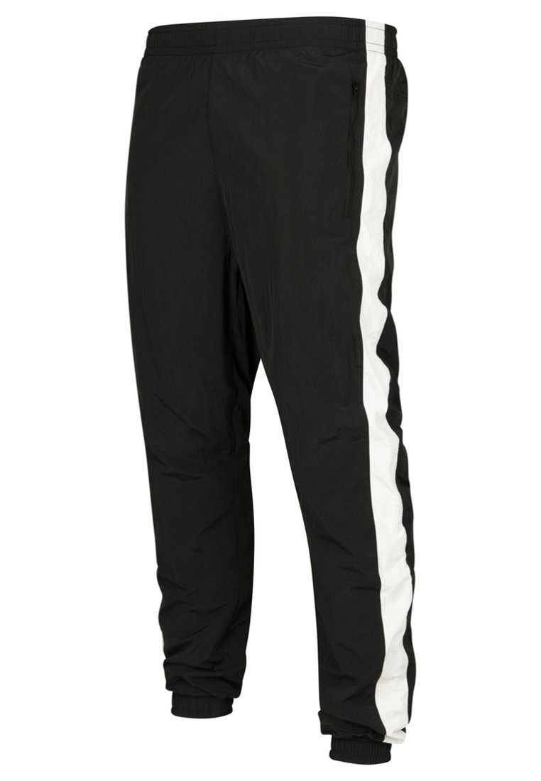 Urban Classics Tracksuit bottoms black Zalando.co.uk