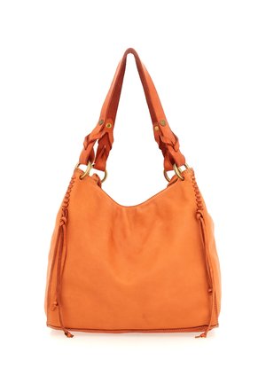 Borsa a mano - carota