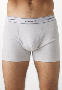 Carhartt WIP TRUNKS 2 PACK - Boxers - ash heather