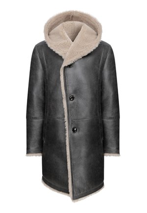 TEO - Cappotto invernale - anthracite