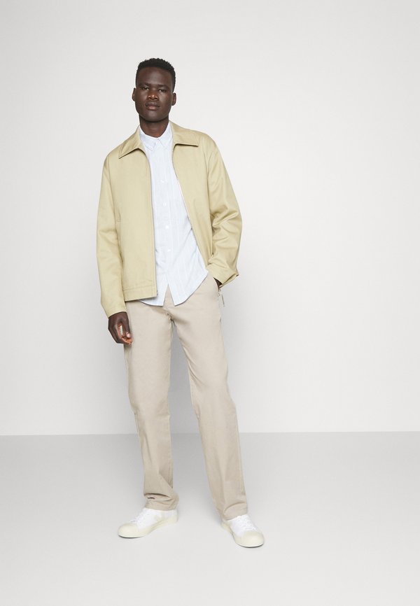 ONSEDGE LOOSE PANT - Trousers - vintage khaki2