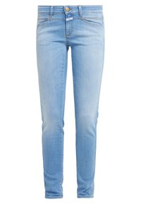 CLOSED Vaqueros pitillo - light-blue denim