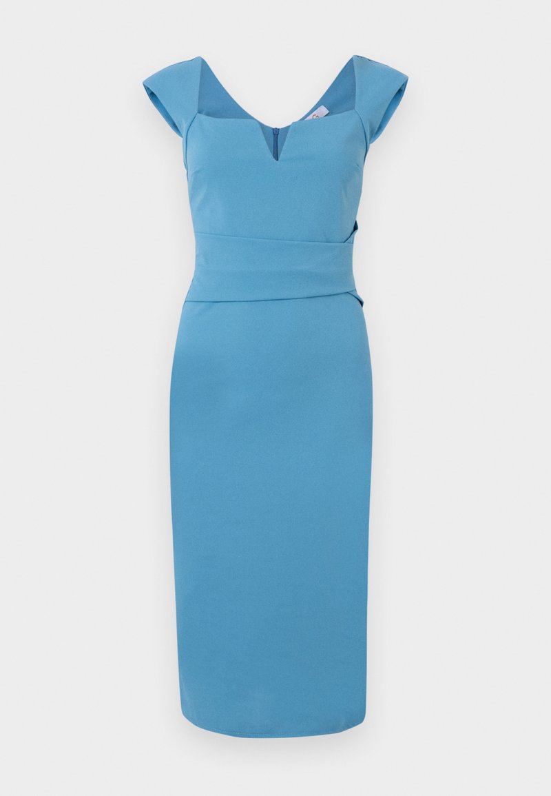 WAL G. Jerseyjurk blauw