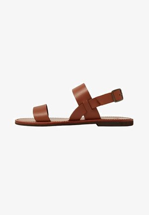 ROMANA - Sandales - mittelbraun