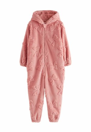 ALL IN ONE REGULAR FIT - Jumpsuit - pink bow