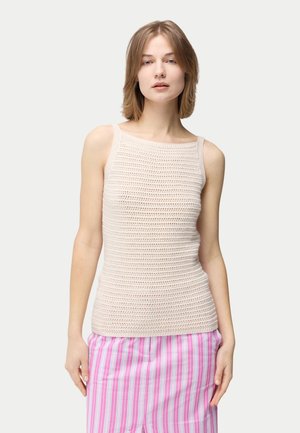 Débardeur - whisper white