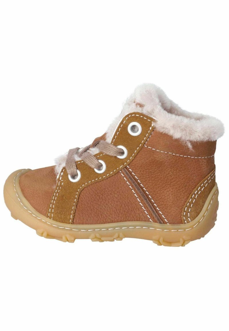 Pepino Botas para la nieve - curry