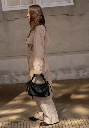 HVISK, ARCADIA MATTE TRACE - Sac à main - black
