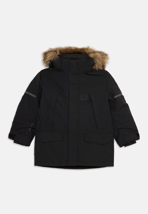 SYLVIN KIDS UNISEX - Parka - black