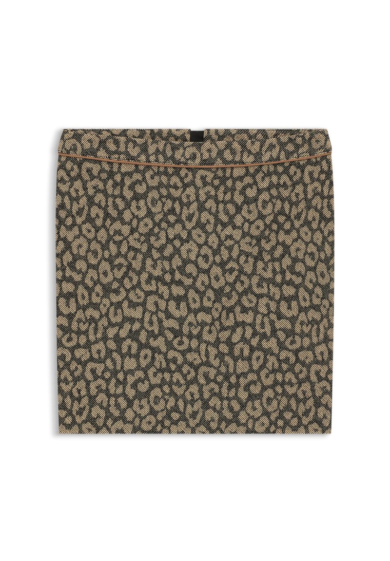 Boss Minirok zwart Boss Minirok zwart