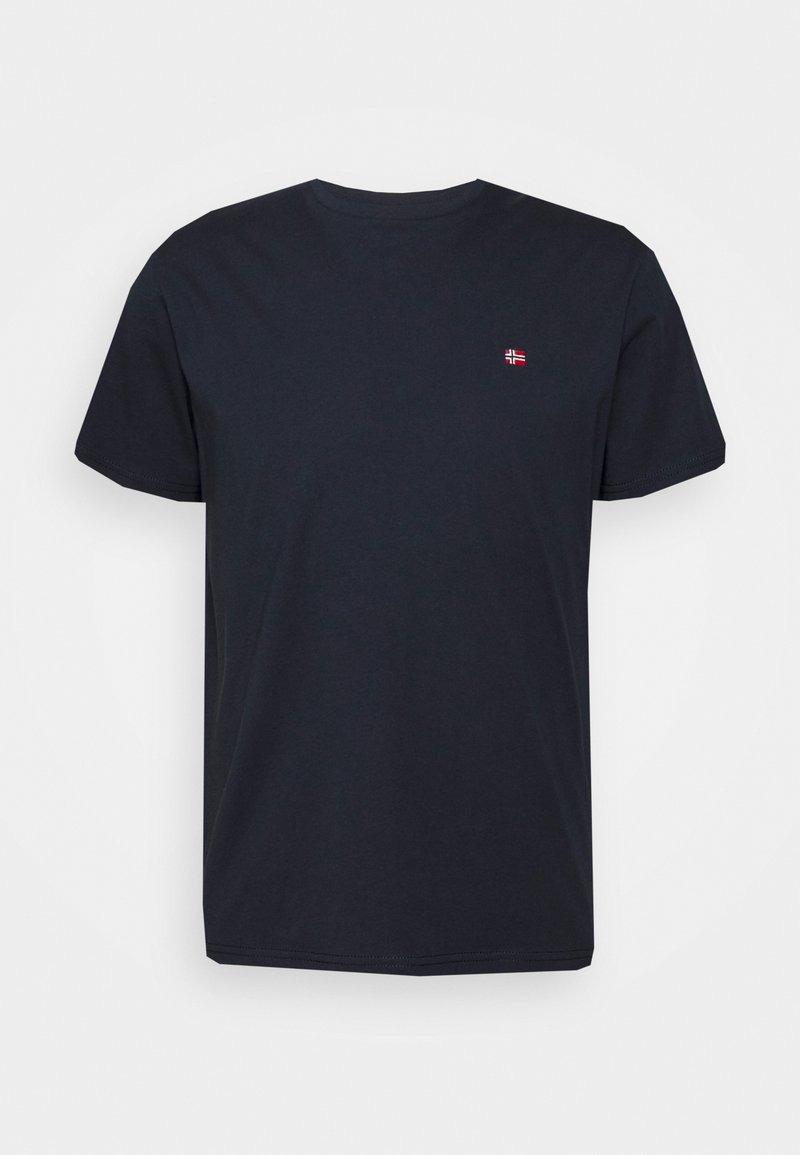 NAPAPIJRI T-Shirt Uomo Says - Cotone 100%, Regular Fit, Taglia S, Colore Classico - 3