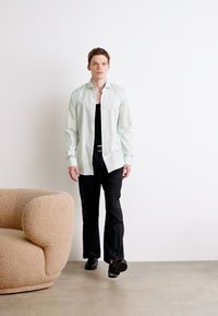 HUGO KASON - Camicia - light/pastel green