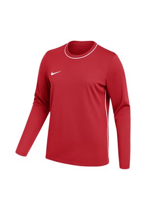Nike Performance, T-shirt à manches longues - rotweiss