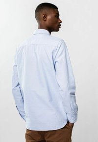 Sissy-Boy OXFORD - Zakelijk overhemd - l blauw