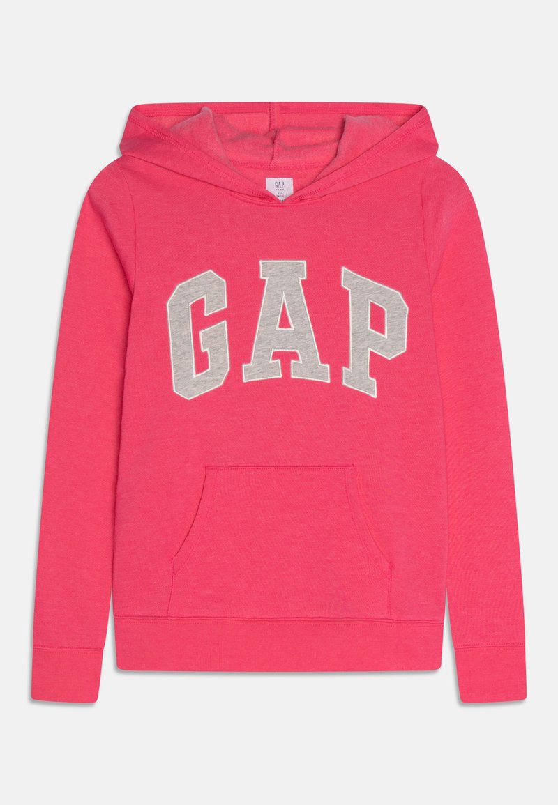 GAP LOGO GIRLS - Hoodie - pink