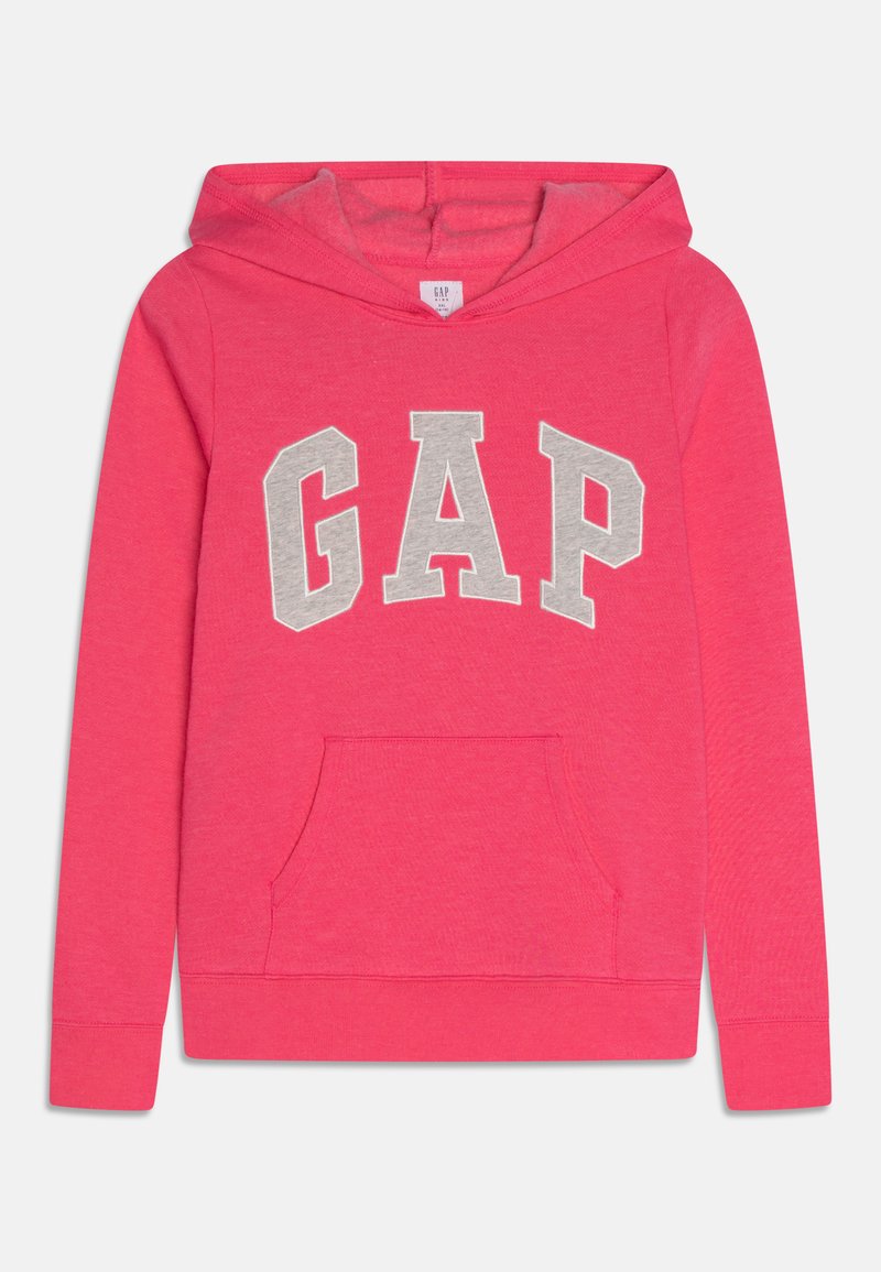 GAP - LOGO GIRLS - Kapuzenpullover - pink, Vergrößern