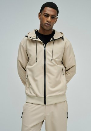 SECRET GLAMOUR PUSH IN CAPRI - Chaqueta de entrenamiento - weiß