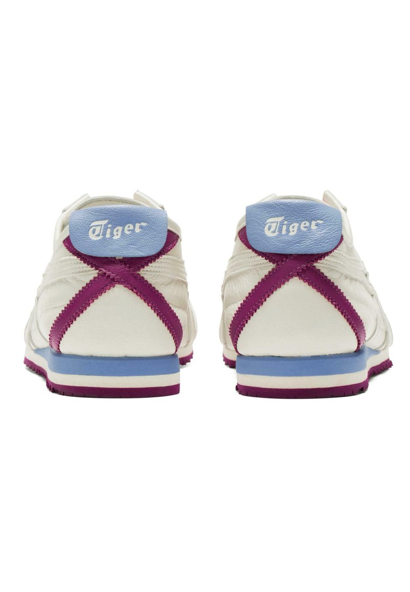 Onitsuka Tiger Mexico 66 SD Cream with Purple and Light Blue Accents Onitsuka Tiger Mexico 66 SD  main image 2