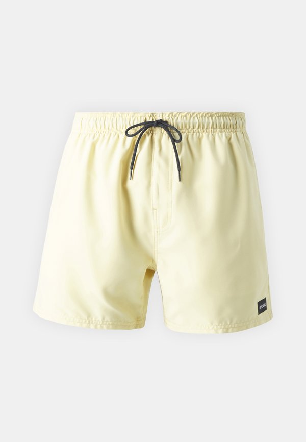 OFFSET VOLLEY - Swimming shorts - straw2