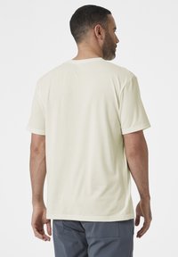 Helly Hansen SKOG GRAPHIC - Triko s potiskem - white