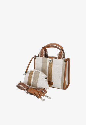 Fräulein Frida, Handtasche - sand