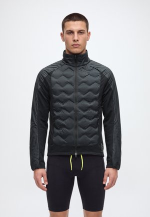 HOKA, SKYFILL INSULATED JACKET - Яке за бягане - black