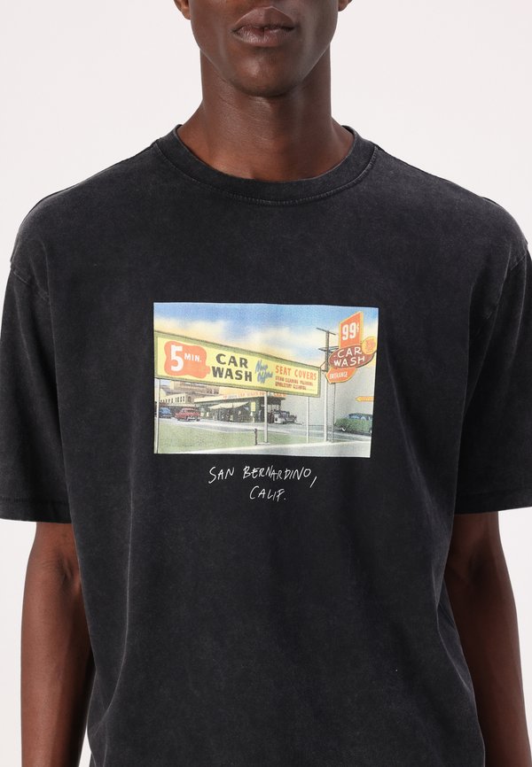 ONSDEVIN WASHED TEE - Print T-shirt3