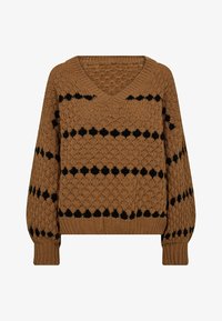 Neselectat, dark earth mix