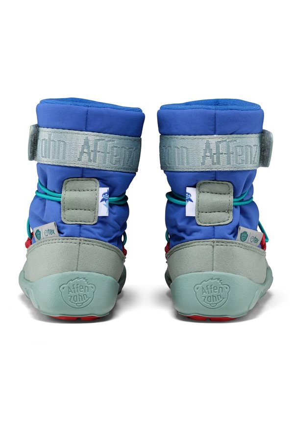 MINI A TURE TIGER – Lauflernschuh – blau