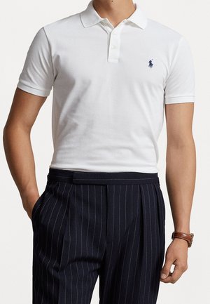 Poloshirt - white