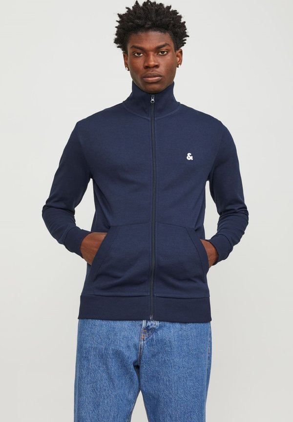 JJEPAULOS - Zip-up sweatshirt
