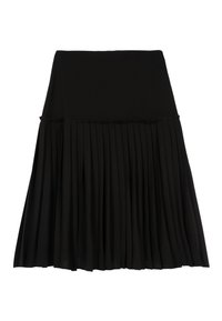 A-lijn rok - black