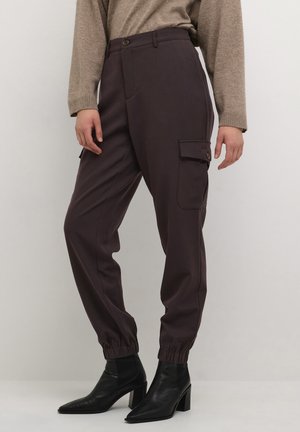 EMMA  - Cargo trousers - java