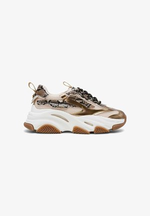 Steve Madden, POSSESSION-E - Sneakers basse - bronzo beige